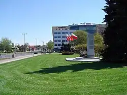 Plac Piłsudskiego ("Piłsudski Square")