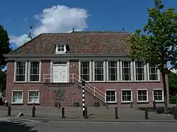 Oude Raadhuis van Rucphen