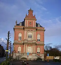 Hooglede town hall&nbsp;[nl]