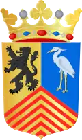 Coat of arms of Dijk en Waard
