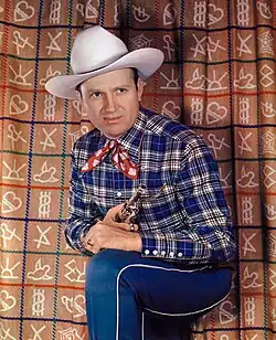 Gene Autry in 1942