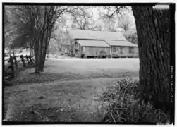 Plantation store and post office