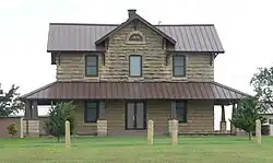 Grants Villa, Ellis County