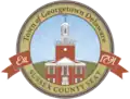 Official seal of Georgetown, Delaware