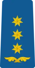 Georgia (პოლკოვნიკი, polkovnik)