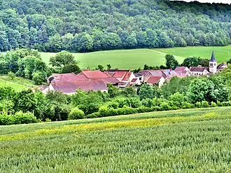 A general view of Germaines