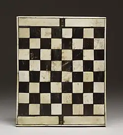 Box for Board Games, c. 15th century, Walters Art Museum