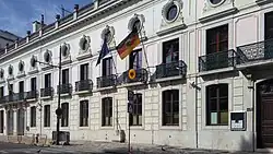 Embassy in Lisbon