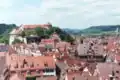 Altstadt of Tübingen, Germany