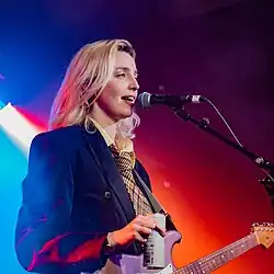 Performing at SXSW London, June 2025