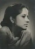 Gita Sarabhai Mayor