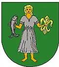 Coat of arms of Glaubitz