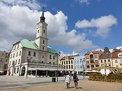 Gliwice Old Town