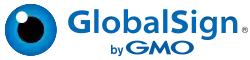 logo of GlobalSign by GMO