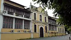 Heritage Building of Goa Institute of Management