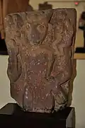 Goat-faced God Harinaigamesha, Kushan Period, Mathura