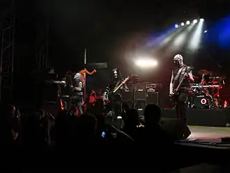 God Seed at Hellfest 2009