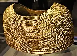 The Mold Cape, c. 1900-1700 BC