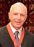 Sir Gordon Tietjens