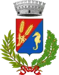 Coat of arms of Goro