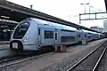 X40 at Gothenburg Central Station