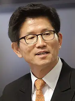 Kim Moon-soo