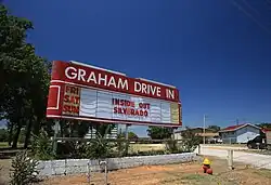 Graham Drive-In