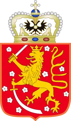 Coat of arms of Finland