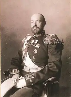 Sergei Mikhailovich (48 years)