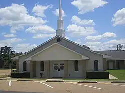Grayson Baptist Church.