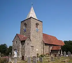 St Nicholas' Church, Great Wakering