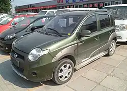 Haval M1 front