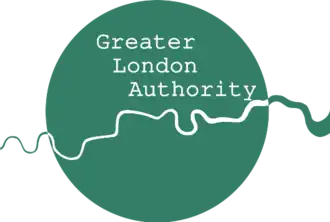 Logo of the Greater London Authority (2000–01)