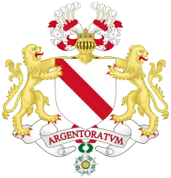 Coat of arms of Strasbourg