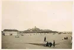 Wellington Pier in 1930.