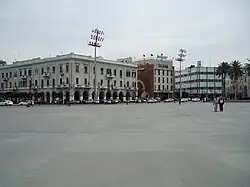 The Martyrs' Square (then known as "Green Square") in 2007
