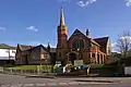 Green Street Green Baptist Church, built 1907[9]