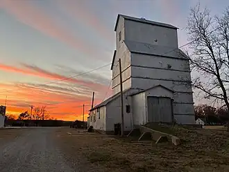 Grenola Mill and Elevator