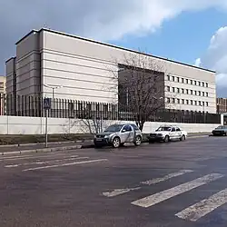 Embassy in Moscow