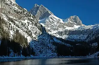Großer Hundstod (2,593 m or 8,507 ft)