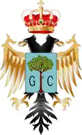 Coat of arms of Grottolella