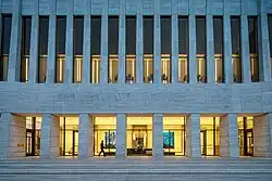 Entrance on Smith Street