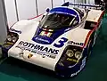 1982 Porsche 956.