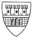Grzymała of comes Mroczek in 1262