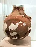 Reconstructed vessel