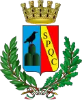 Coat of arms of Guidonia Montecelio