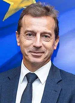 Photo de Guillaume Faury