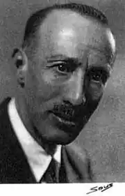 Fernández-Shaw c. 1945