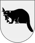 Coat of arms of Härnösand Municipality