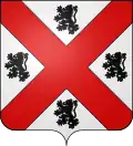 Coat of arms of Seraing